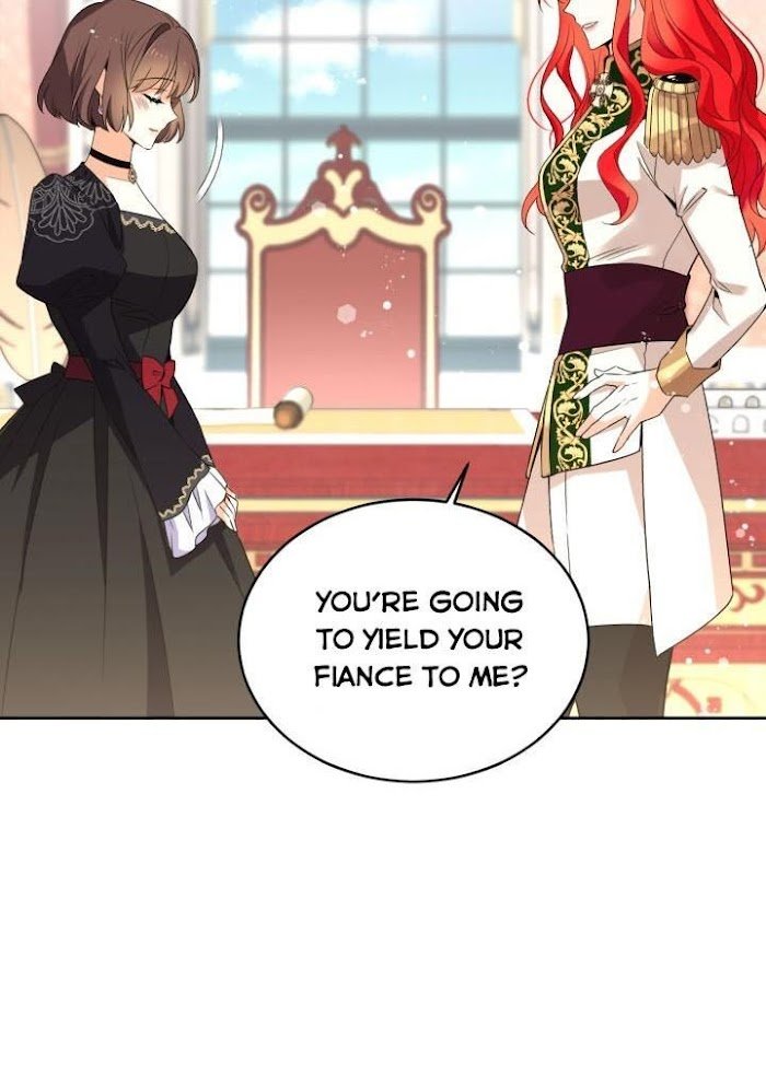 Queen, You Musn't! Chapter 21 43